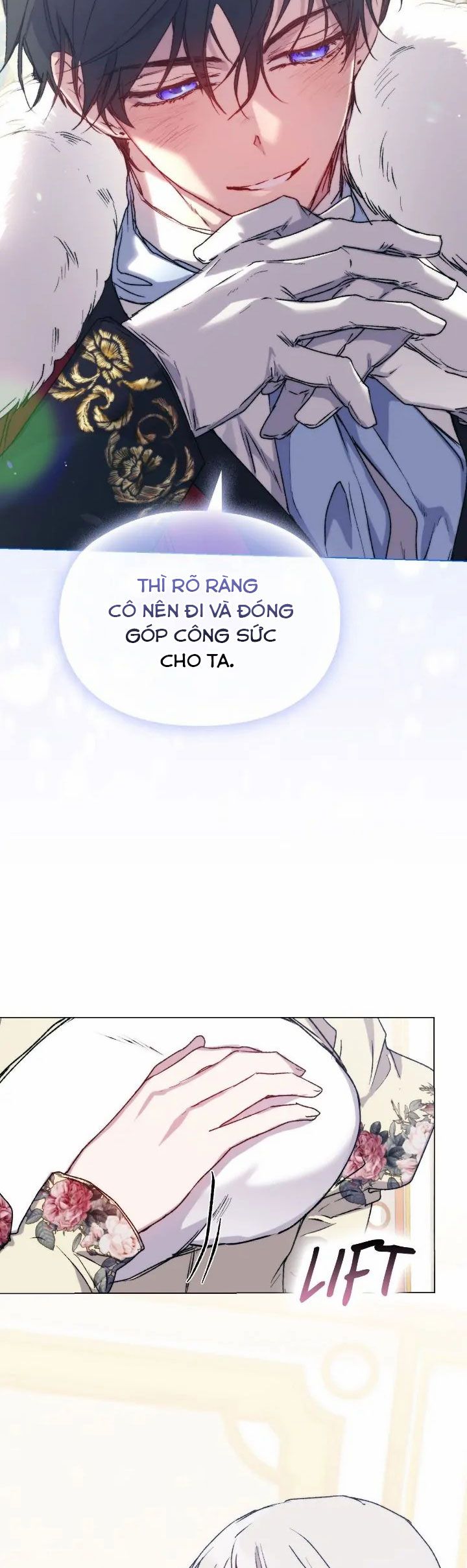 đọc truyện Bệ Hạ, Ta Sẽ Nuôi Dạy Con Của Ngài Thật Tốt Chương 95 ảnh 41 tại Thiên Thai Truyện