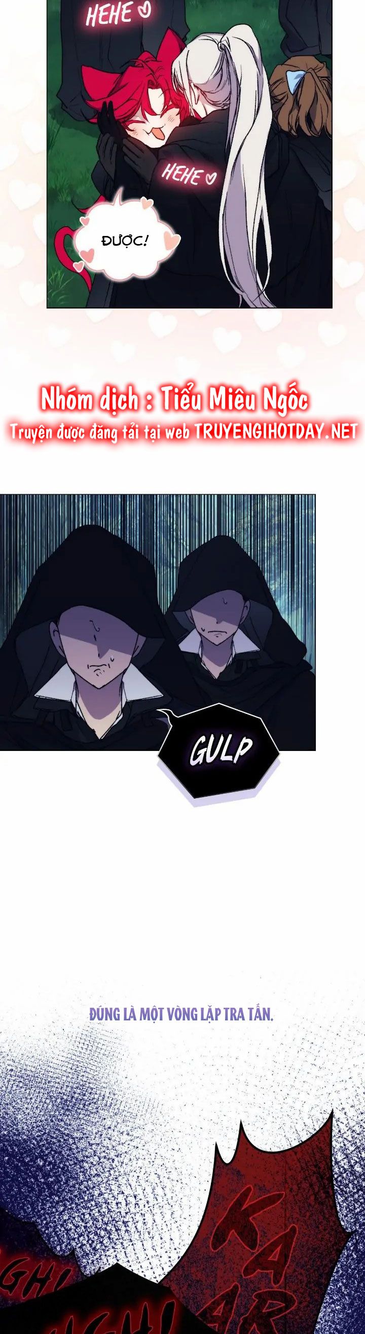 đọc truyện Bệ Hạ, Ta Sẽ Nuôi Dạy Con Của Ngài Thật Tốt Chương 95 ảnh 6 tại Thiên Thai Truyện