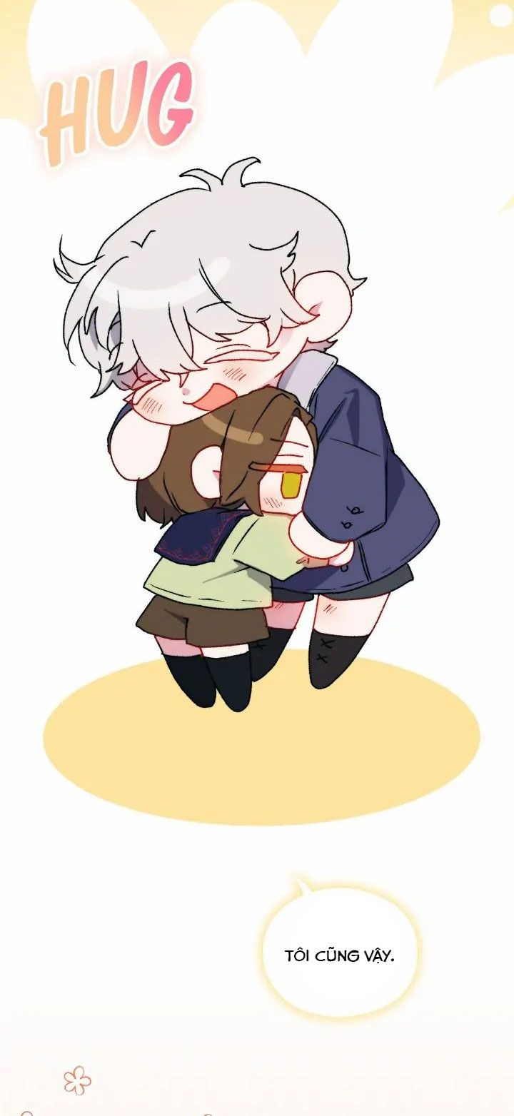 đọc truyện Bệ Hạ, Ta Sẽ Nuôi Dạy Con Của Ngài Thật Tốt Chương 95 ảnh 45 tại Thiên Thai Truyện