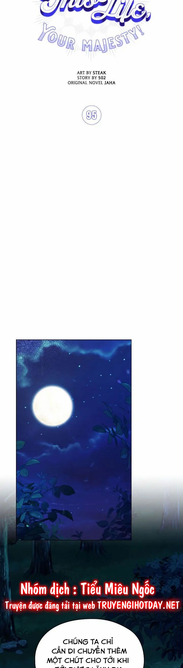 đọc truyện Bệ Hạ, Ta Sẽ Nuôi Dạy Con Của Ngài Thật Tốt Chương 95 ảnh 9 tại Thiên Thai Truyện