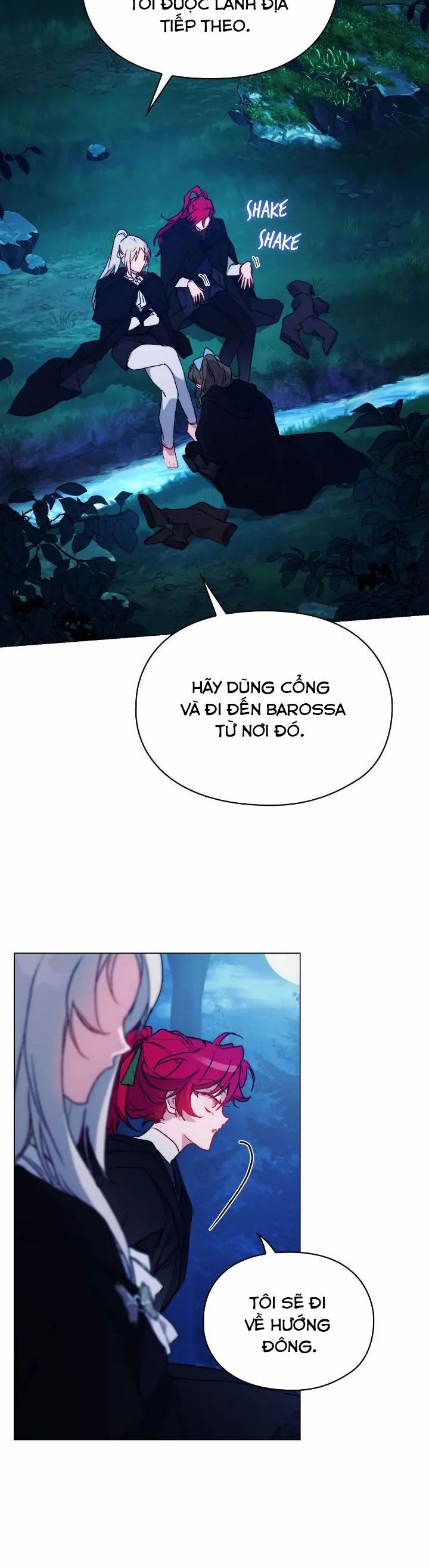 đọc truyện Bệ Hạ, Ta Sẽ Nuôi Dạy Con Của Ngài Thật Tốt Chương 95 ảnh 10 tại Thiên Thai Truyện