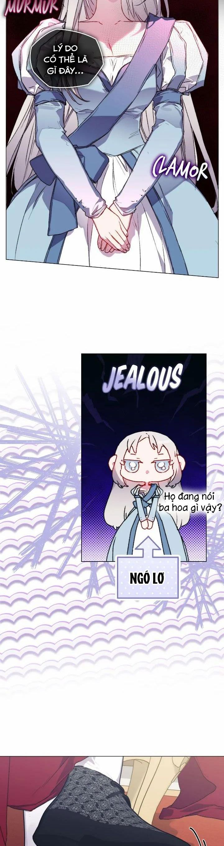 đọc truyện Bệ Hạ, Ta Sẽ Nuôi Dạy Con Của Ngài Thật Tốt Chương 96 ảnh 15 tại Thiên Thai Truyện