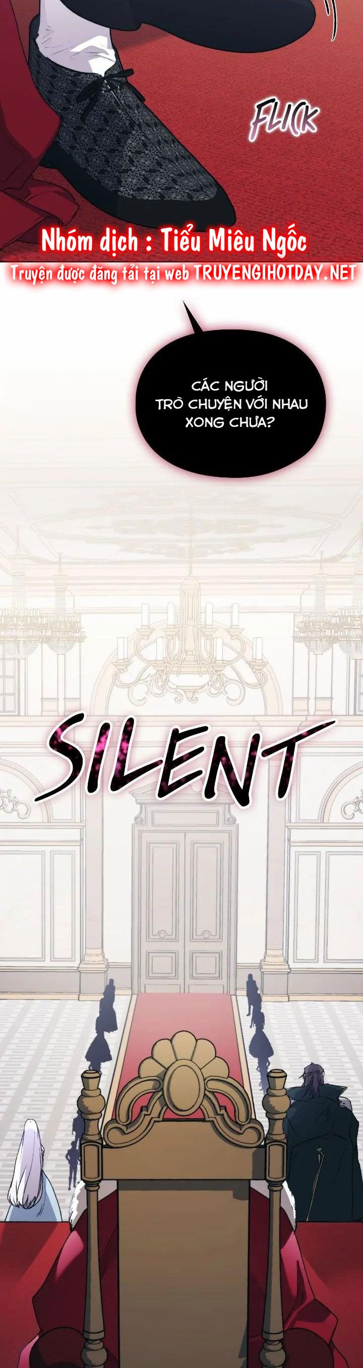 đọc truyện Bệ Hạ, Ta Sẽ Nuôi Dạy Con Của Ngài Thật Tốt Chương 96 ảnh 16 tại Thiên Thai Truyện