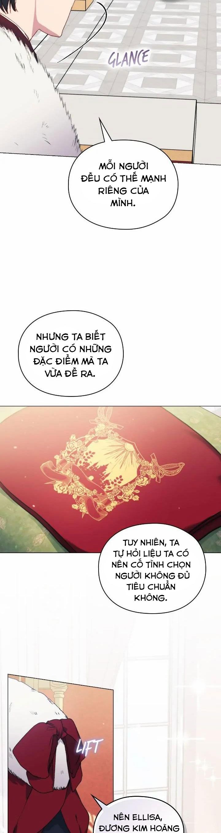 đọc truyện Bệ Hạ, Ta Sẽ Nuôi Dạy Con Của Ngài Thật Tốt Chương 96 ảnh 21 tại Thiên Thai Truyện