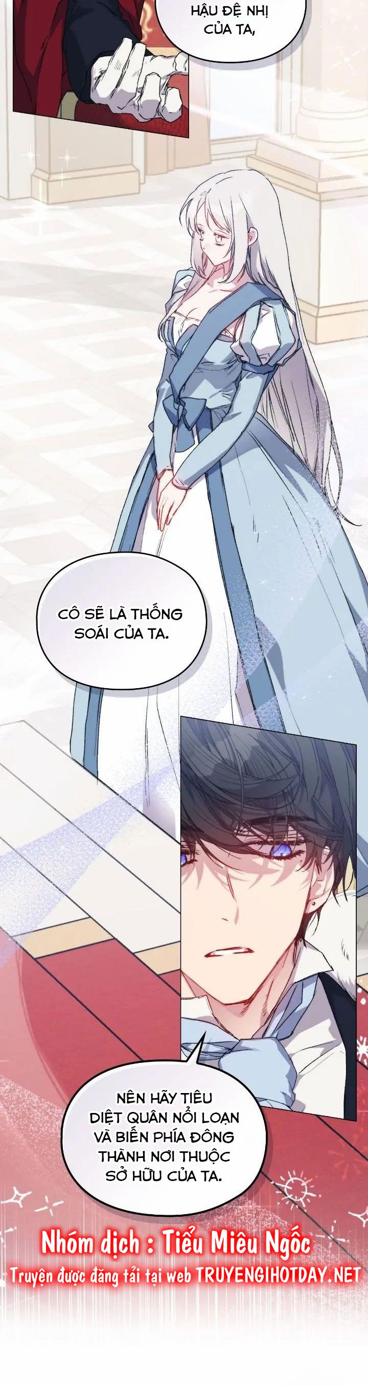 đọc truyện Bệ Hạ, Ta Sẽ Nuôi Dạy Con Của Ngài Thật Tốt Chương 96 ảnh 22 tại Thiên Thai Truyện