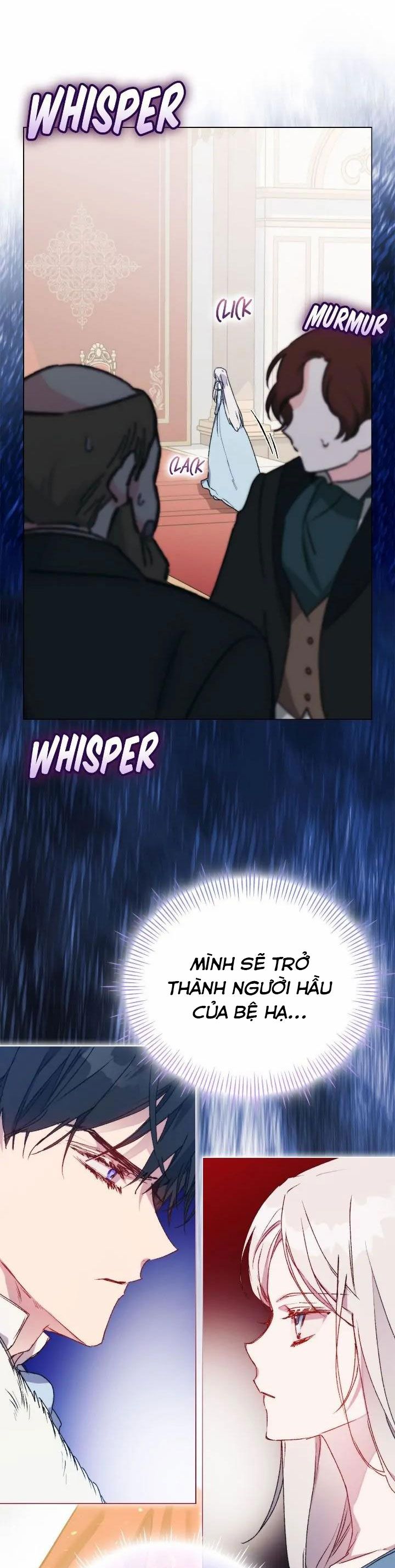 đọc truyện Bệ Hạ, Ta Sẽ Nuôi Dạy Con Của Ngài Thật Tốt Chương 96 ảnh 23 tại Thiên Thai Truyện