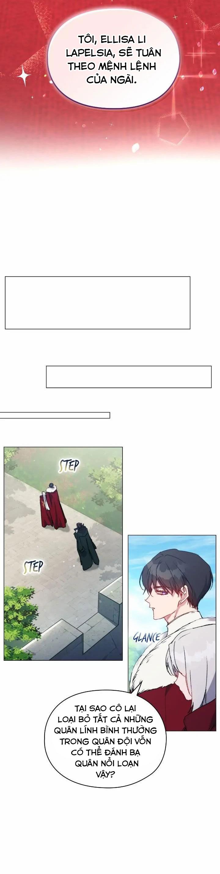 đọc truyện Bệ Hạ, Ta Sẽ Nuôi Dạy Con Của Ngài Thật Tốt Chương 96 ảnh 25 tại Thiên Thai Truyện