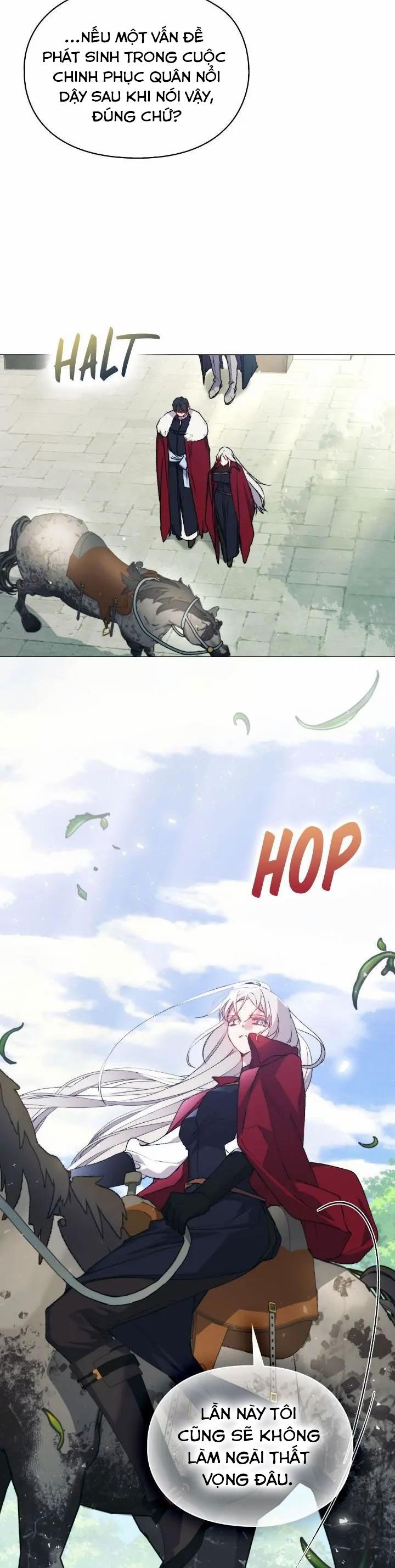 đọc truyện Bệ Hạ, Ta Sẽ Nuôi Dạy Con Của Ngài Thật Tốt Chương 96 ảnh 27 tại Thiên Thai Truyện