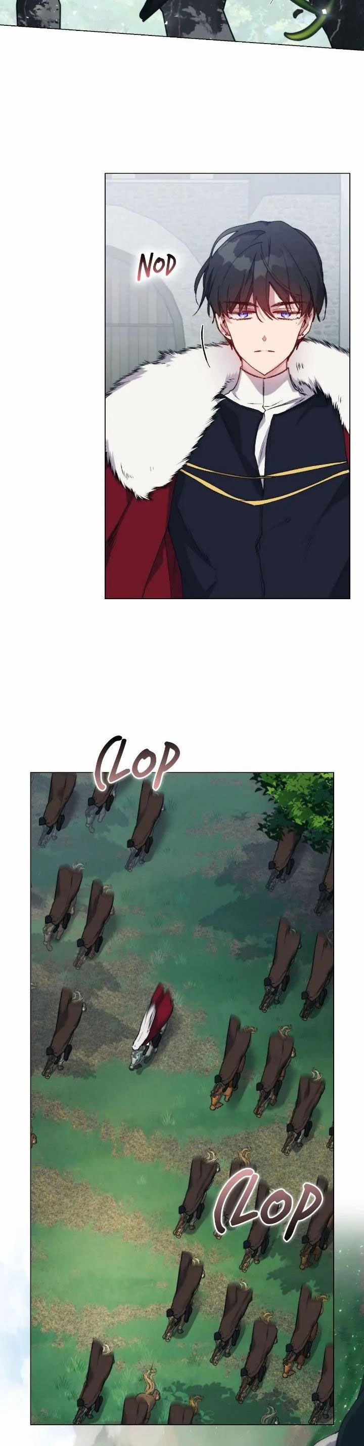 đọc truyện Bệ Hạ, Ta Sẽ Nuôi Dạy Con Của Ngài Thật Tốt Chương 96 ảnh 28 tại Thiên Thai Truyện