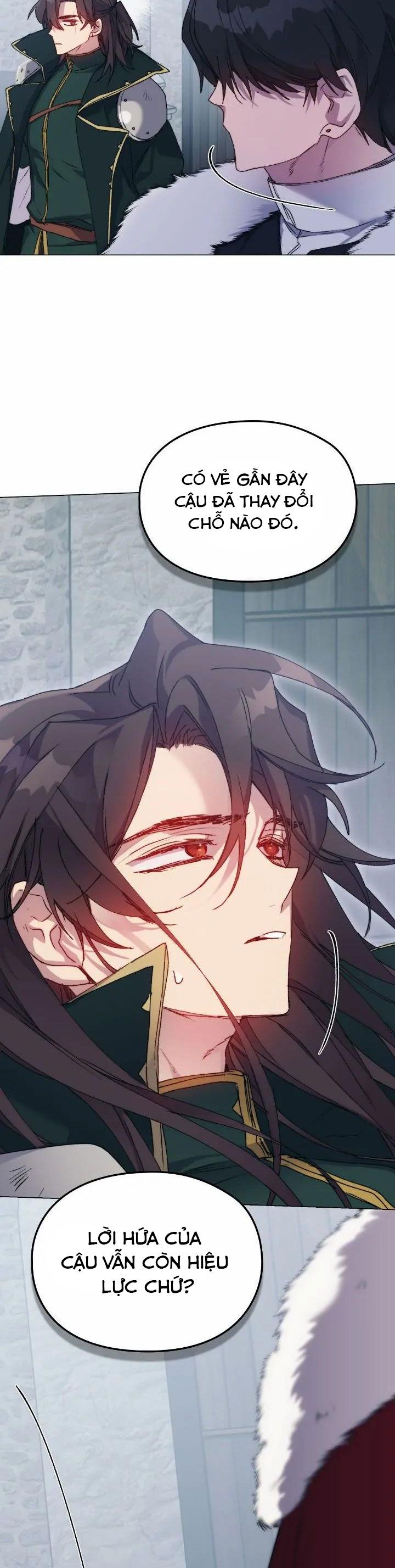 đọc truyện Bệ Hạ, Ta Sẽ Nuôi Dạy Con Của Ngài Thật Tốt Chương 96 ảnh 30 tại Thiên Thai Truyện