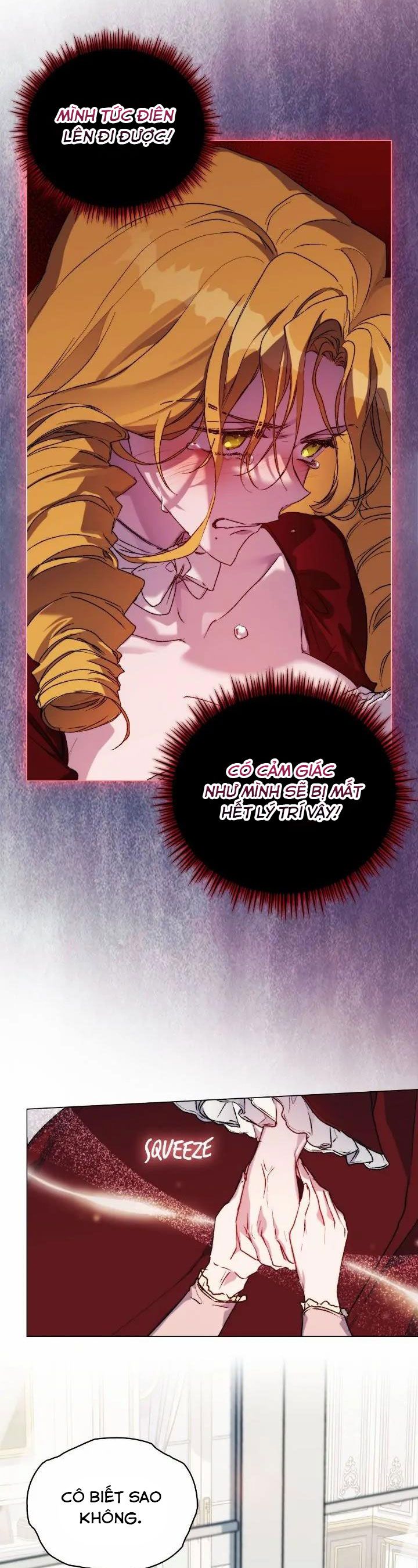 đọc truyện Bệ Hạ, Ta Sẽ Nuôi Dạy Con Của Ngài Thật Tốt Chương 96 ảnh 5 tại Thiên Thai Truyện