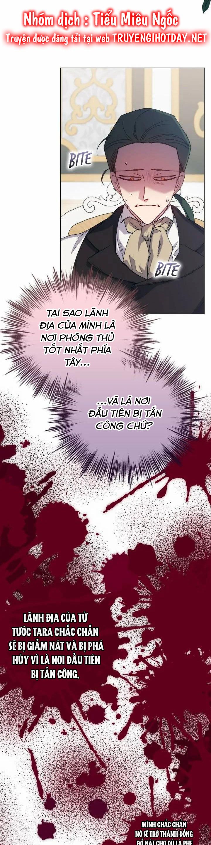 đọc truyện Bệ Hạ, Ta Sẽ Nuôi Dạy Con Của Ngài Thật Tốt Chương 96 ảnh 34 tại Thiên Thai Truyện