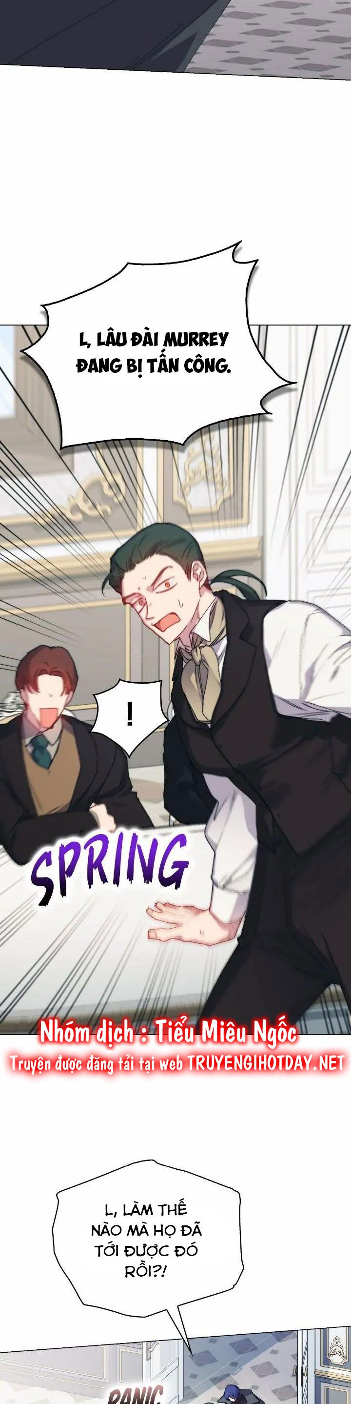 đọc truyện Bệ Hạ, Ta Sẽ Nuôi Dạy Con Của Ngài Thật Tốt Chương 96 ảnh 36 tại Thiên Thai Truyện