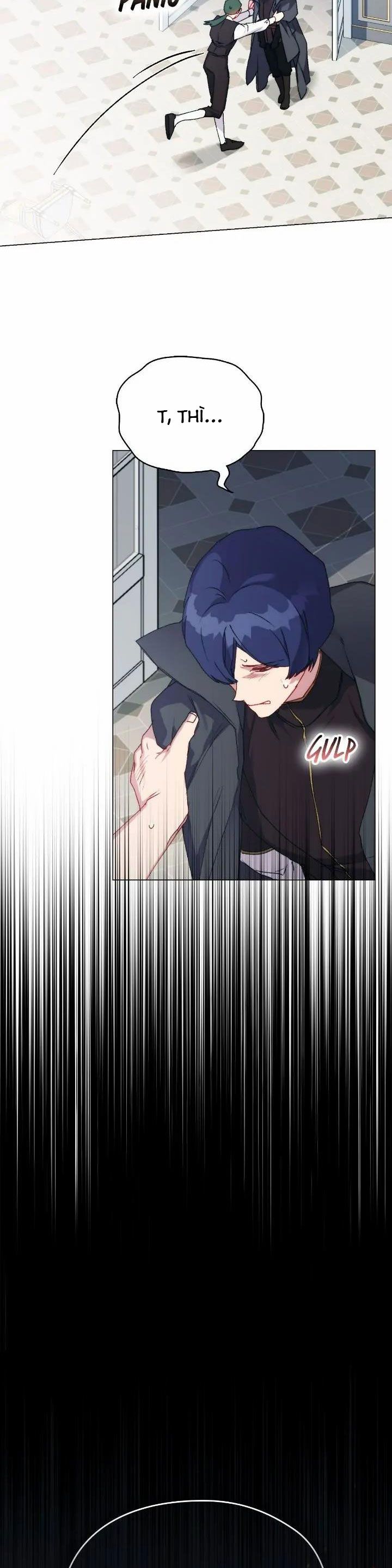 đọc truyện Bệ Hạ, Ta Sẽ Nuôi Dạy Con Của Ngài Thật Tốt Chương 96 ảnh 37 tại Thiên Thai Truyện