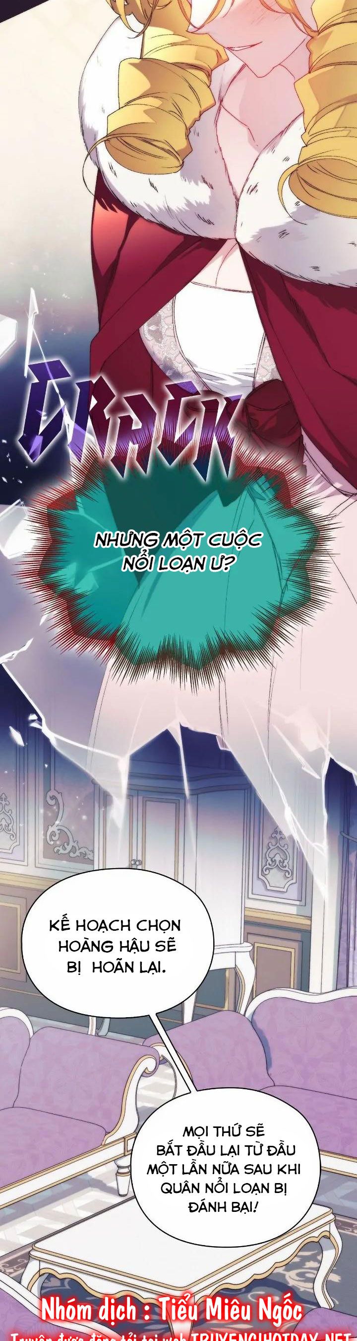 đọc truyện Bệ Hạ, Ta Sẽ Nuôi Dạy Con Của Ngài Thật Tốt Chương 96 ảnh 8 tại Thiên Thai Truyện