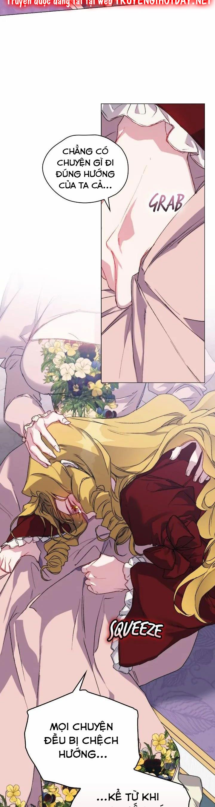 đọc truyện Bệ Hạ, Ta Sẽ Nuôi Dạy Con Của Ngài Thật Tốt Chương 96 ảnh 9 tại Thiên Thai Truyện