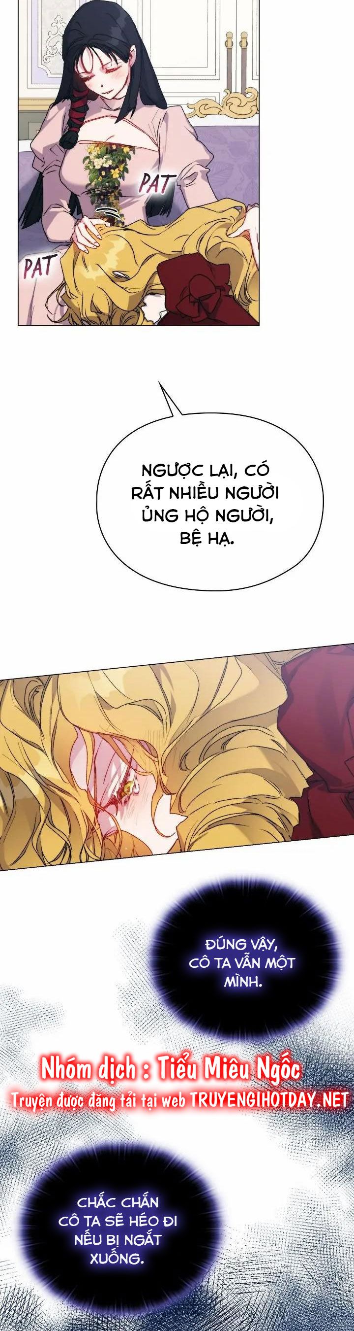 đọc truyện Bệ Hạ, Ta Sẽ Nuôi Dạy Con Của Ngài Thật Tốt Chương 96 ảnh 11 tại Thiên Thai Truyện