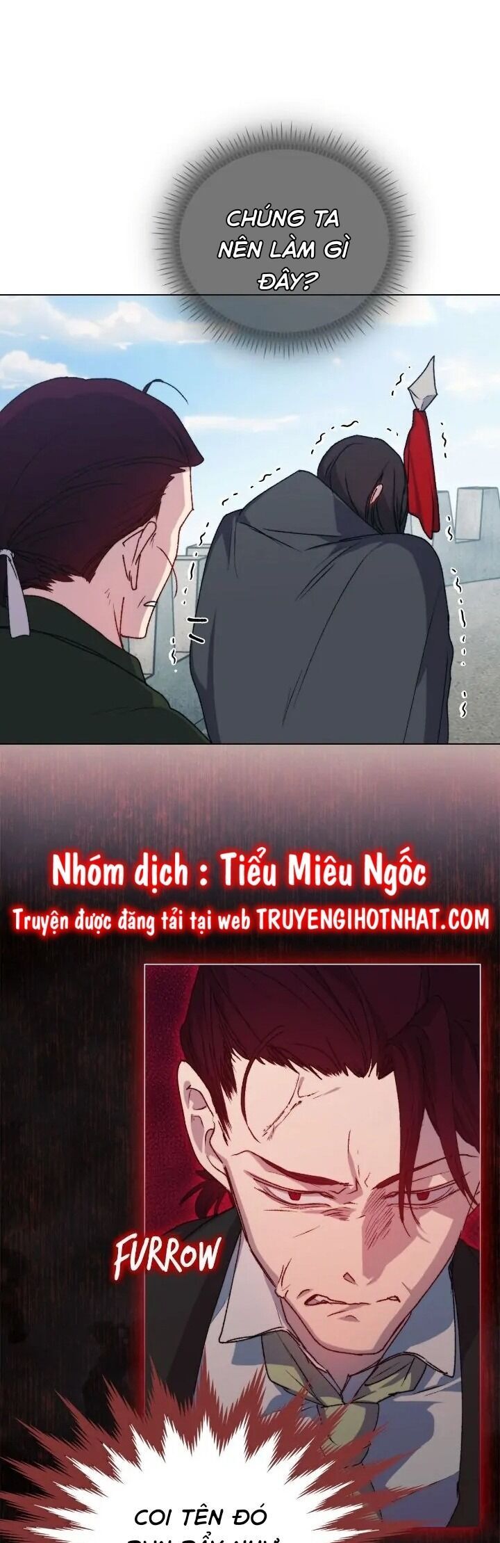 đọc truyện Bệ Hạ, Ta Sẽ Nuôi Dạy Con Của Ngài Thật Tốt Chương 97 ảnh 17 tại Thiên Thai Truyện