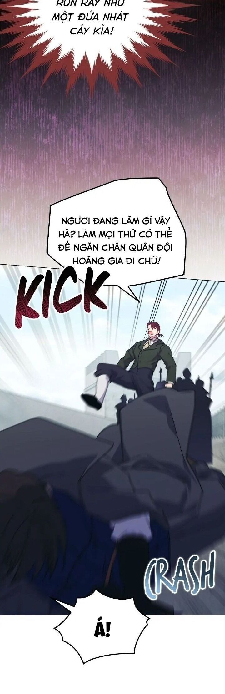 đọc truyện Bệ Hạ, Ta Sẽ Nuôi Dạy Con Của Ngài Thật Tốt Chương 97 ảnh 18 tại Thiên Thai Truyện