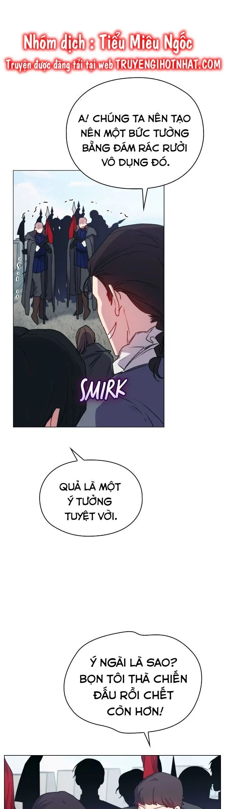 đọc truyện Bệ Hạ, Ta Sẽ Nuôi Dạy Con Của Ngài Thật Tốt Chương 97 ảnh 19 tại Thiên Thai Truyện