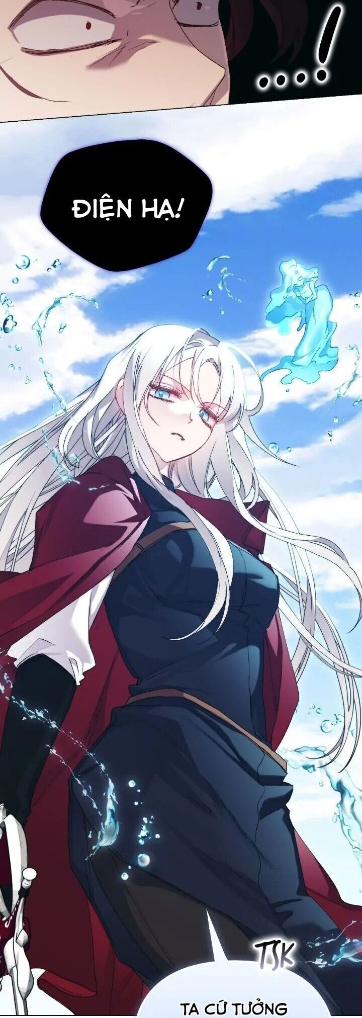 đọc truyện Bệ Hạ, Ta Sẽ Nuôi Dạy Con Của Ngài Thật Tốt Chương 97 ảnh 25 tại Thiên Thai Truyện