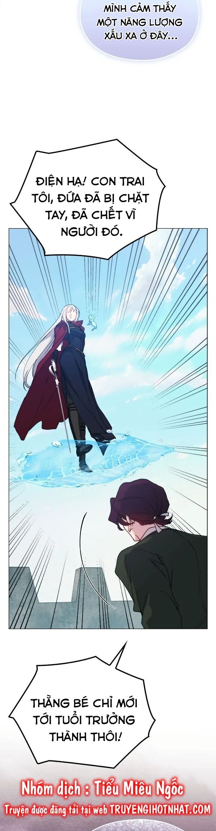 đọc truyện Bệ Hạ, Ta Sẽ Nuôi Dạy Con Của Ngài Thật Tốt Chương 97 ảnh 26 tại Thiên Thai Truyện