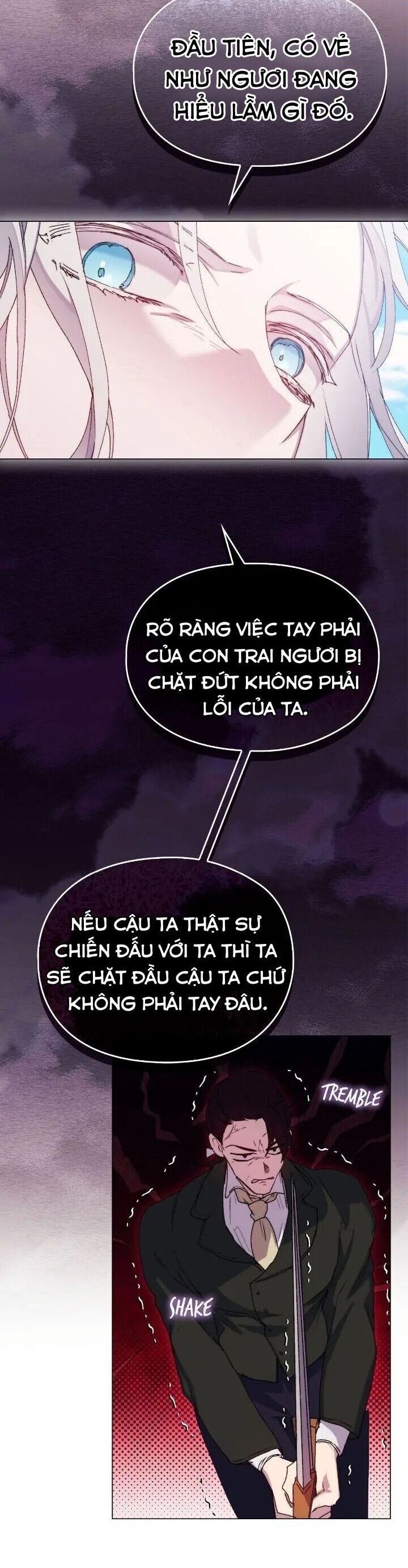 đọc truyện Bệ Hạ, Ta Sẽ Nuôi Dạy Con Của Ngài Thật Tốt Chương 97 ảnh 27 tại Thiên Thai Truyện