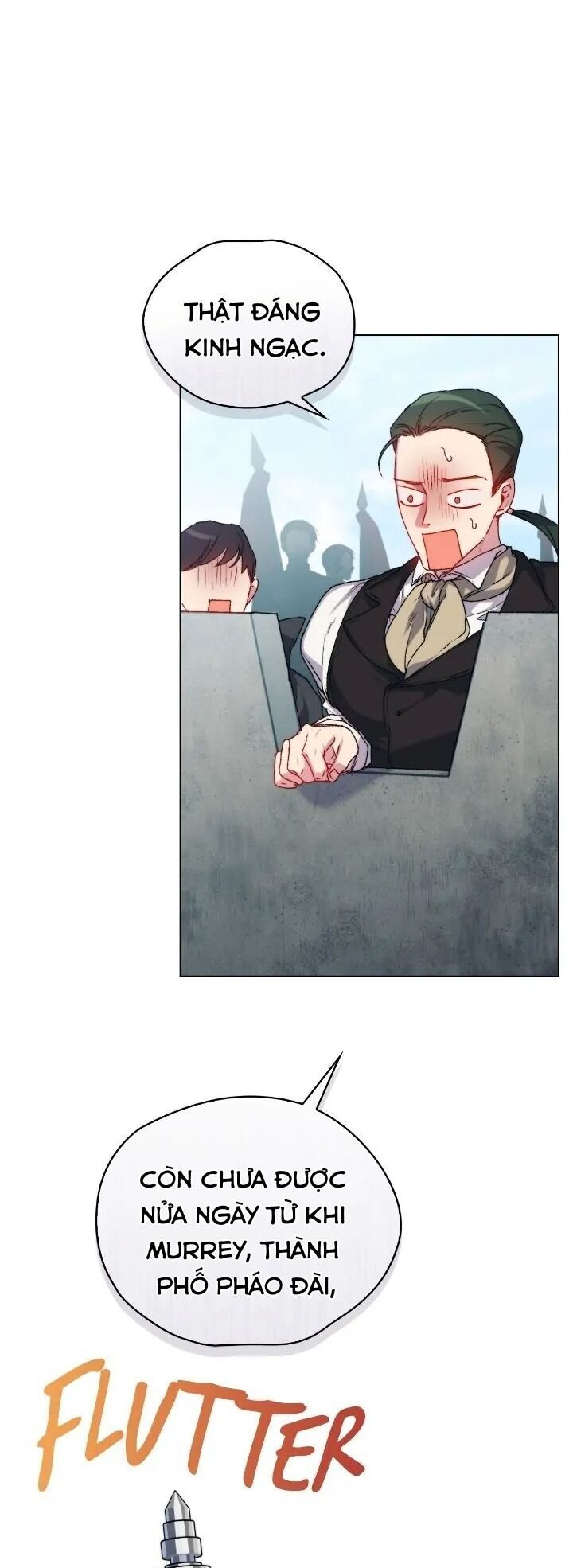 đọc truyện Bệ Hạ, Ta Sẽ Nuôi Dạy Con Của Ngài Thật Tốt Chương 97 ảnh 5 tại Thiên Thai Truyện