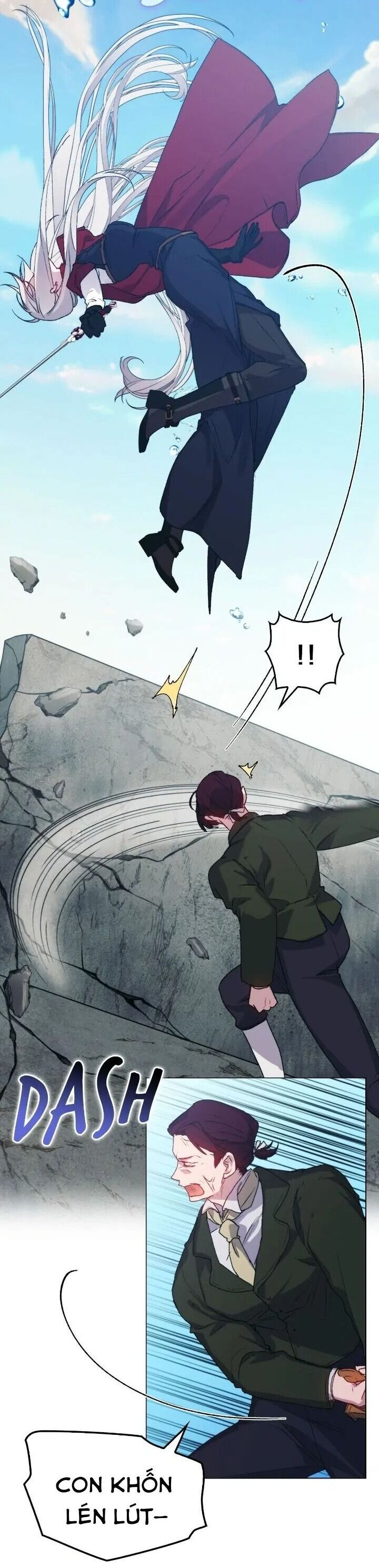 đọc truyện Bệ Hạ, Ta Sẽ Nuôi Dạy Con Của Ngài Thật Tốt Chương 97 ảnh 32 tại Thiên Thai Truyện