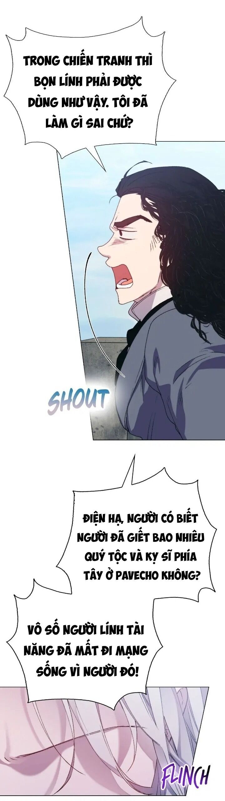 đọc truyện Bệ Hạ, Ta Sẽ Nuôi Dạy Con Của Ngài Thật Tốt Chương 97 ảnh 38 tại Thiên Thai Truyện