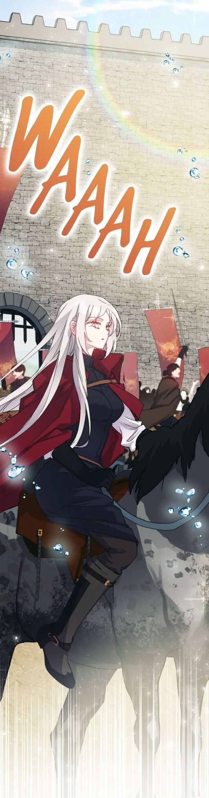 đọc truyện Bệ Hạ, Ta Sẽ Nuôi Dạy Con Của Ngài Thật Tốt Chương 97 ảnh 41 tại Thiên Thai Truyện