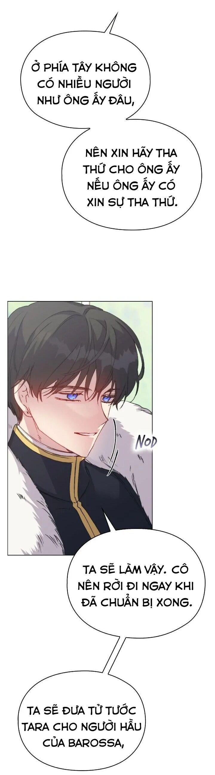 đọc truyện Bệ Hạ, Ta Sẽ Nuôi Dạy Con Của Ngài Thật Tốt Chương 97 ảnh 47 tại Thiên Thai Truyện