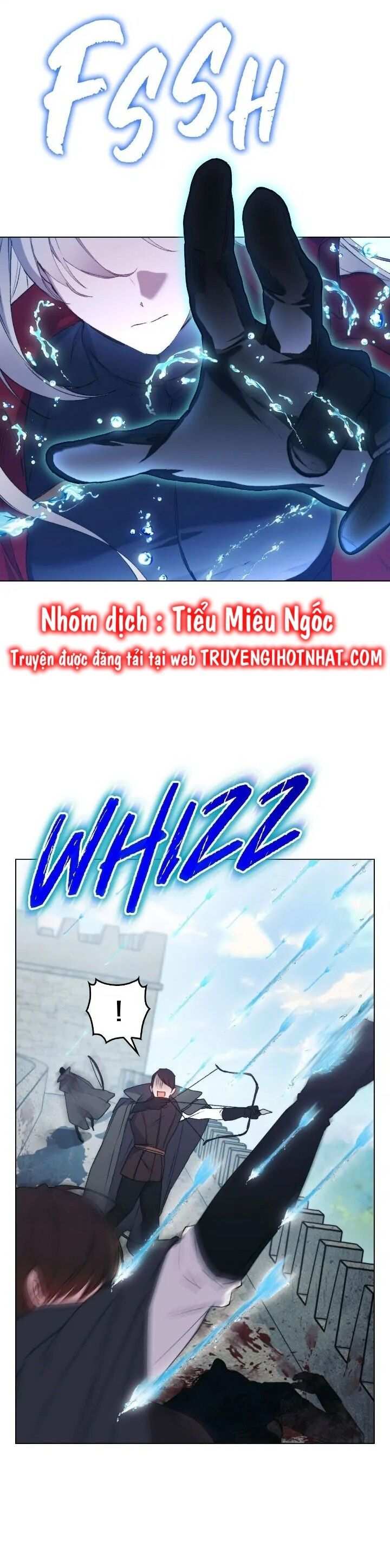 đọc truyện Bệ Hạ, Ta Sẽ Nuôi Dạy Con Của Ngài Thật Tốt Chương 97 ảnh 11 tại Thiên Thai Truyện