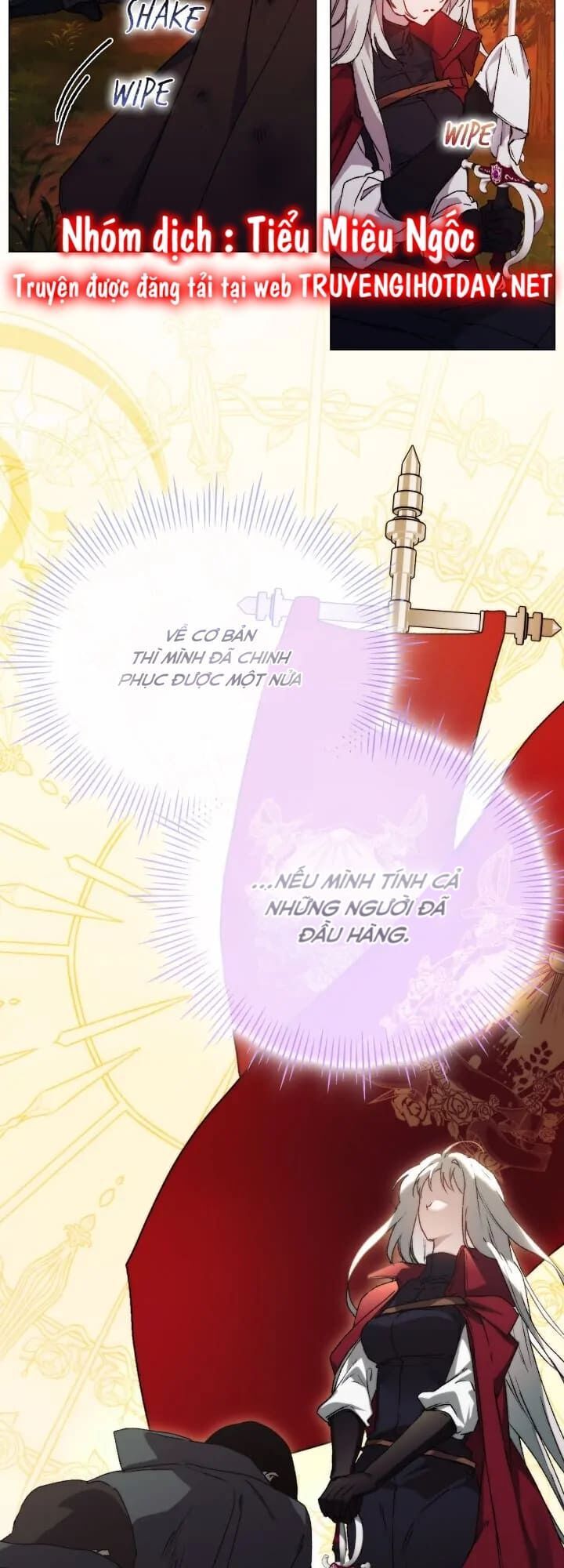 đọc truyện Bệ Hạ, Ta Sẽ Nuôi Dạy Con Của Ngài Thật Tốt Chương 98 ảnh 13 tại Thiên Thai Truyện