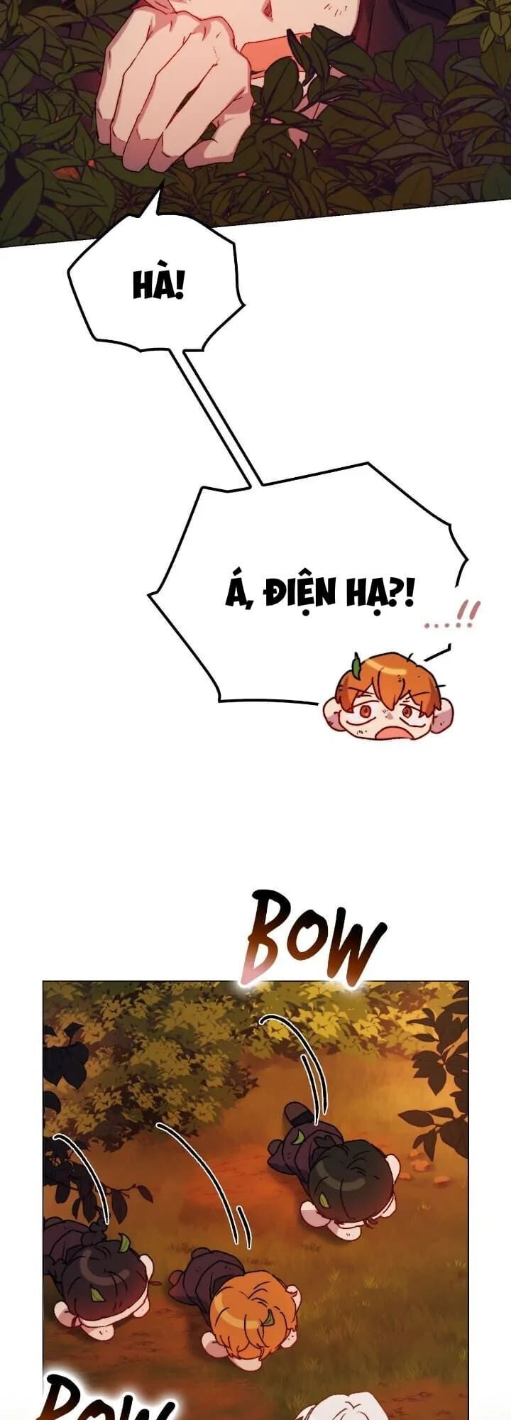 đọc truyện Bệ Hạ, Ta Sẽ Nuôi Dạy Con Của Ngài Thật Tốt Chương 98 ảnh 21 tại Thiên Thai Truyện