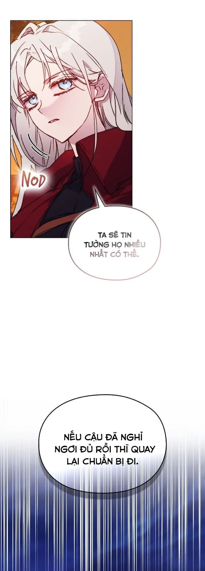 đọc truyện Bệ Hạ, Ta Sẽ Nuôi Dạy Con Của Ngài Thật Tốt Chương 98 ảnh 29 tại Thiên Thai Truyện