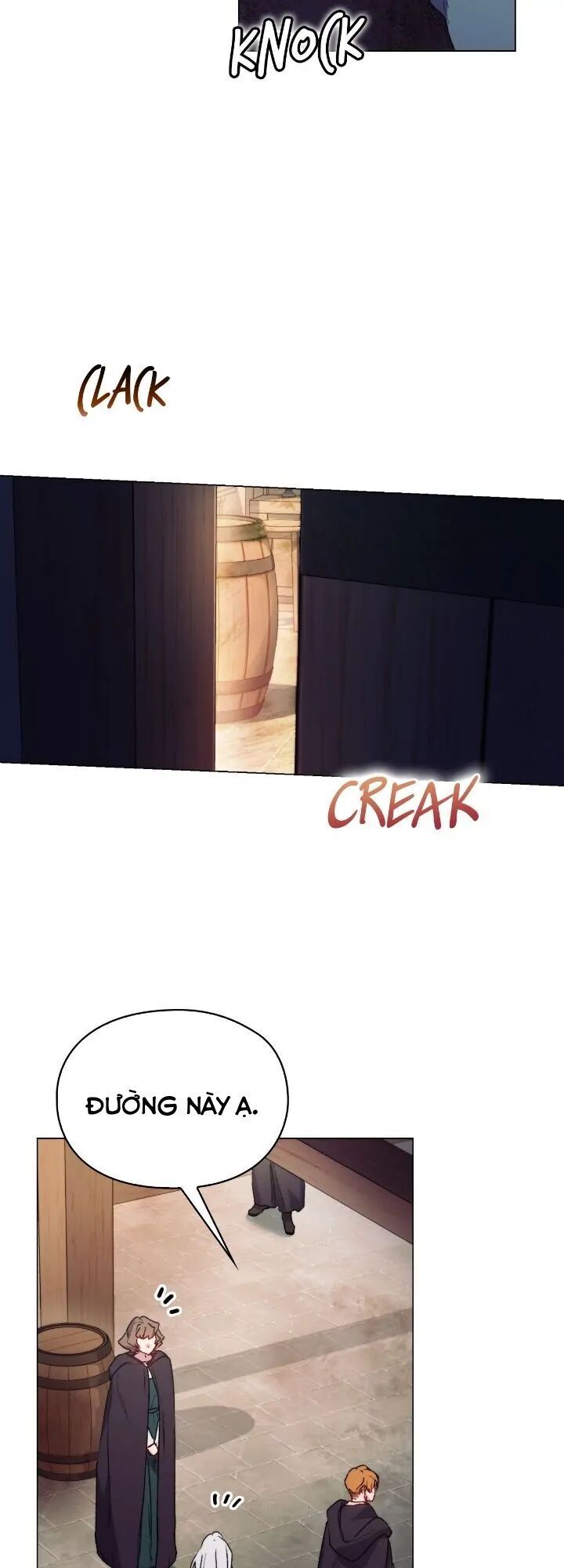 đọc truyện Bệ Hạ, Ta Sẽ Nuôi Dạy Con Của Ngài Thật Tốt Chương 98 ảnh 31 tại Thiên Thai Truyện