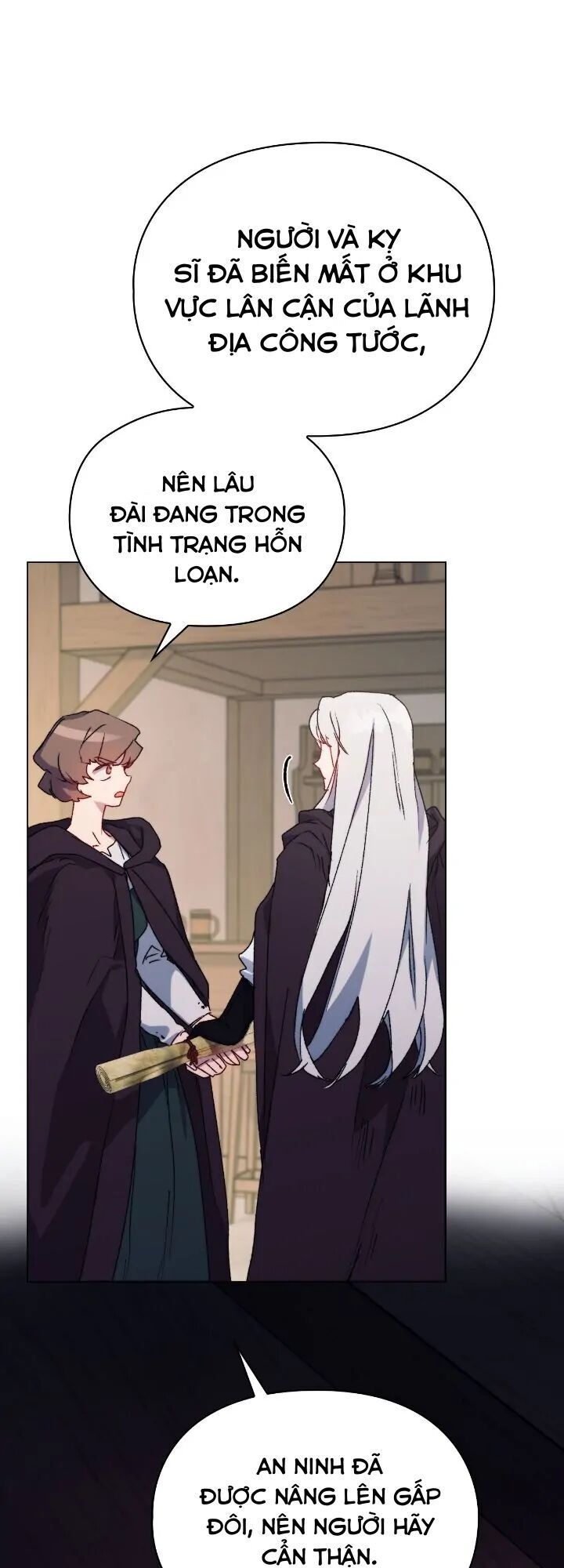 đọc truyện Bệ Hạ, Ta Sẽ Nuôi Dạy Con Của Ngài Thật Tốt Chương 98 ảnh 37 tại Thiên Thai Truyện