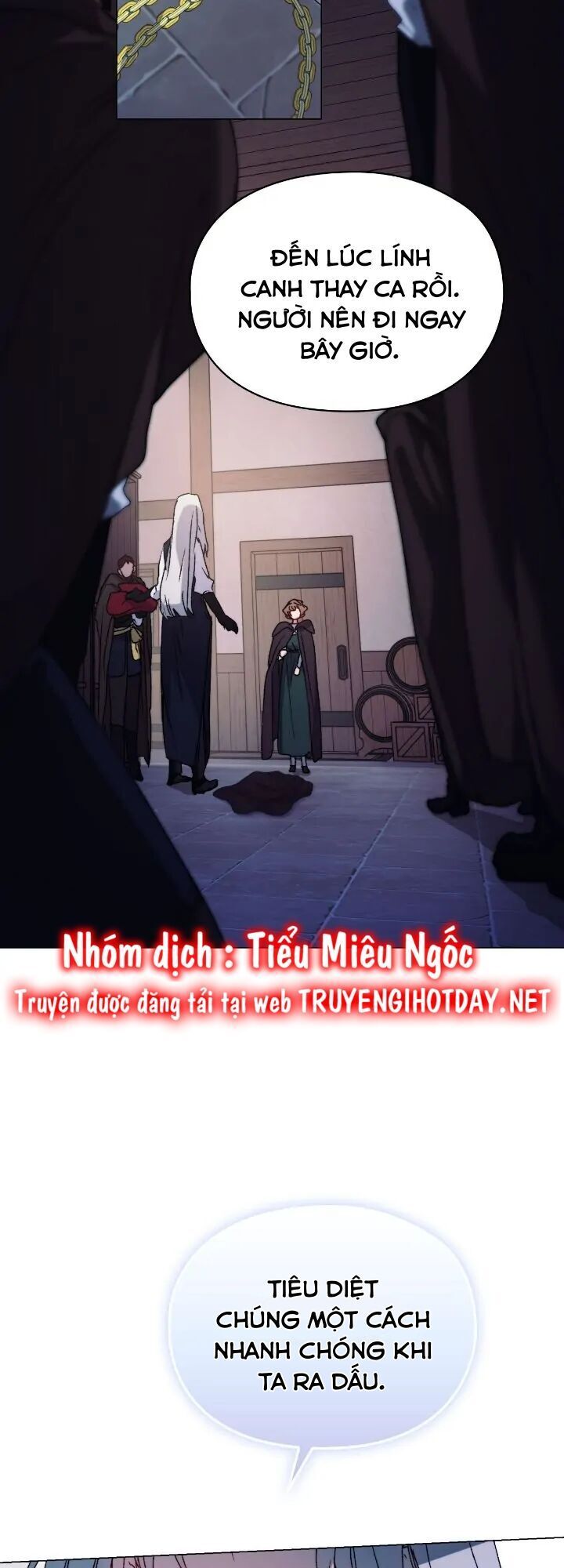 đọc truyện Bệ Hạ, Ta Sẽ Nuôi Dạy Con Của Ngài Thật Tốt Chương 98 ảnh 44 tại Thiên Thai Truyện