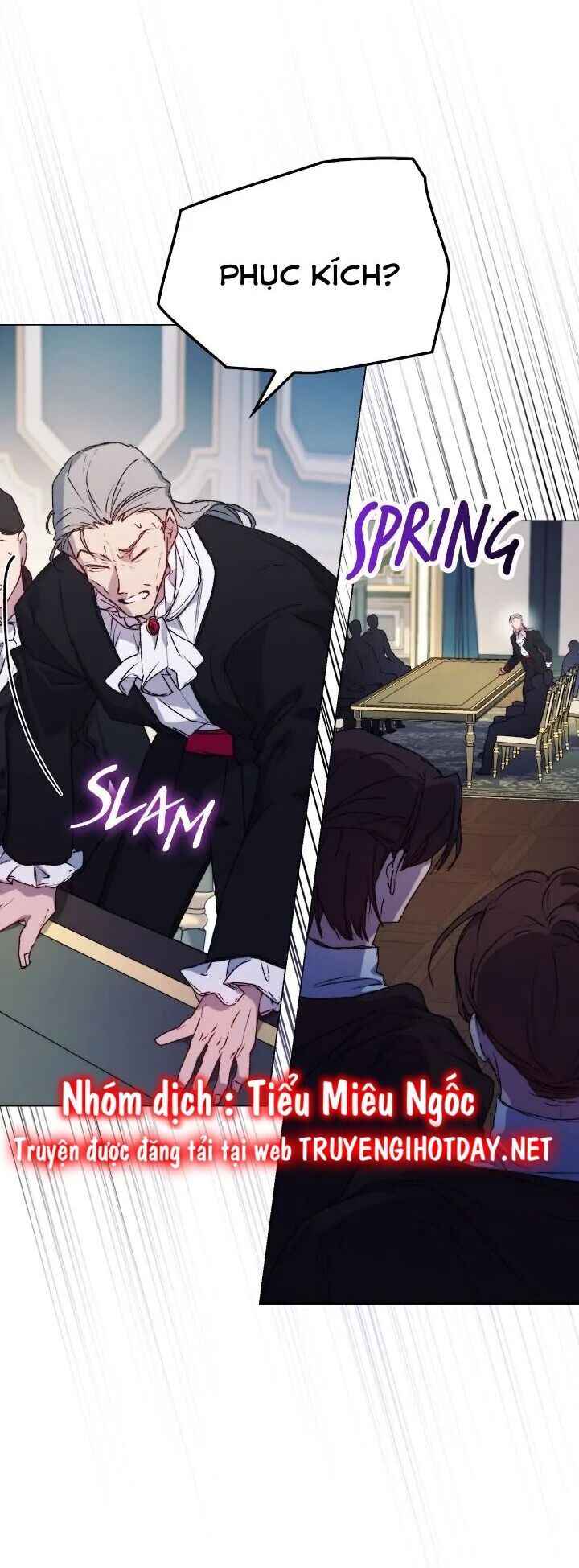 đọc truyện Bệ Hạ, Ta Sẽ Nuôi Dạy Con Của Ngài Thật Tốt Chương 98 ảnh 52 tại Thiên Thai Truyện