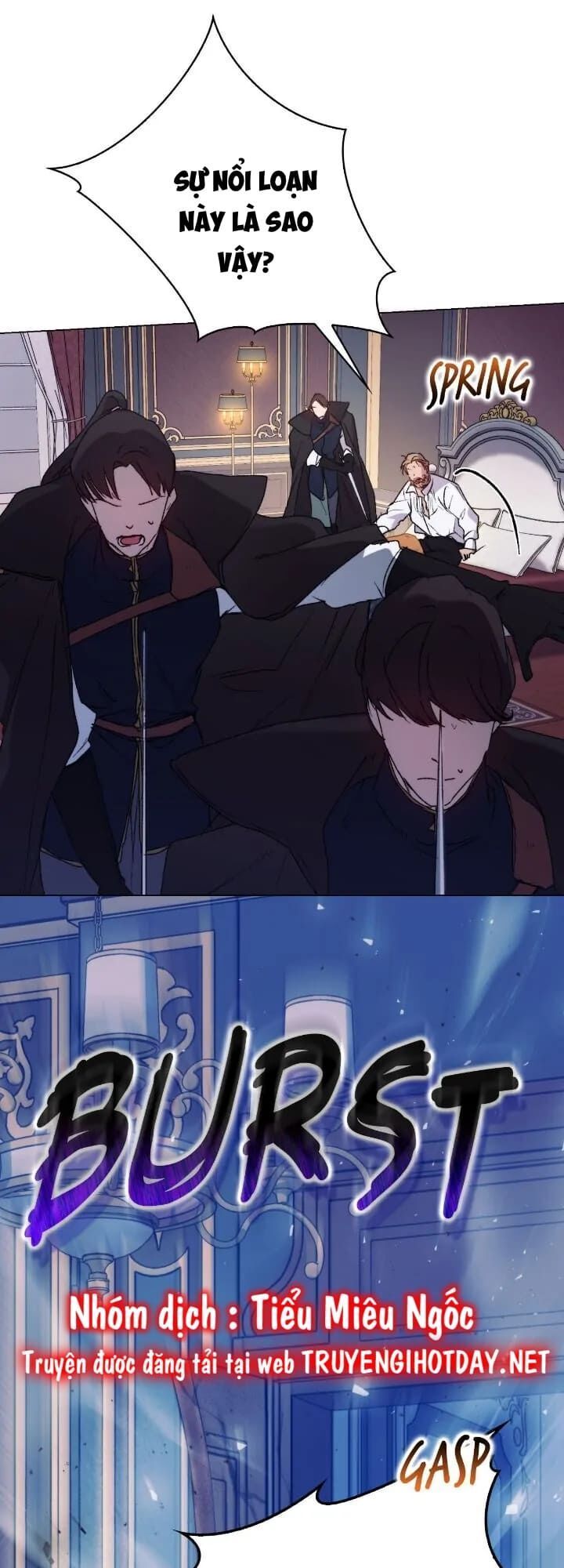 đọc truyện Bệ Hạ, Ta Sẽ Nuôi Dạy Con Của Ngài Thật Tốt Chương 98 ảnh 53 tại Thiên Thai Truyện