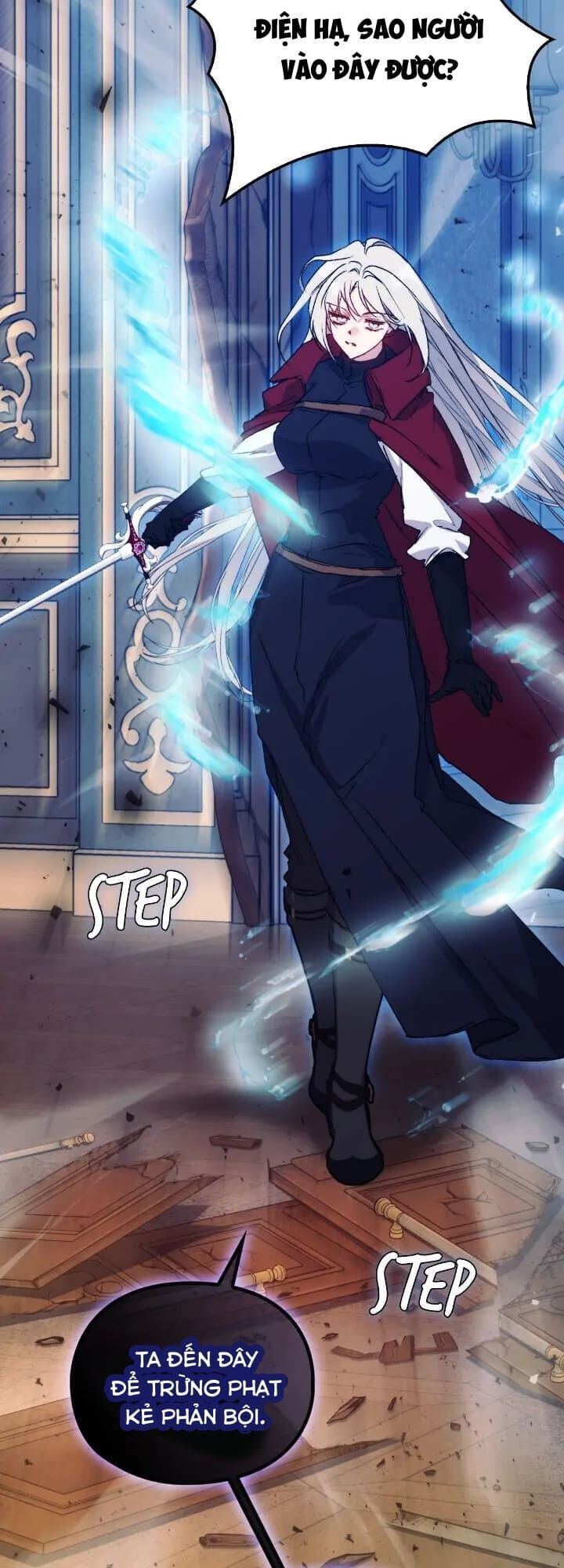 đọc truyện Bệ Hạ, Ta Sẽ Nuôi Dạy Con Của Ngài Thật Tốt Chương 98 ảnh 54 tại Thiên Thai Truyện