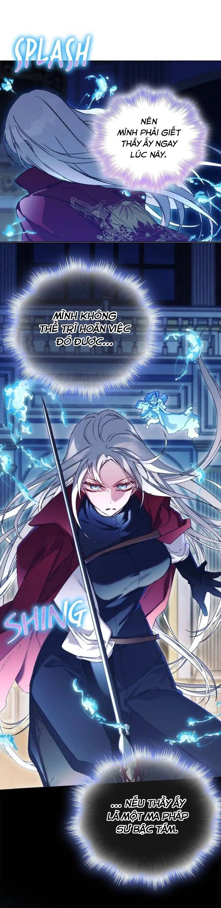 đọc truyện Bệ Hạ, Ta Sẽ Nuôi Dạy Con Của Ngài Thật Tốt Chương 99 ảnh 16 tại Thiên Thai Truyện