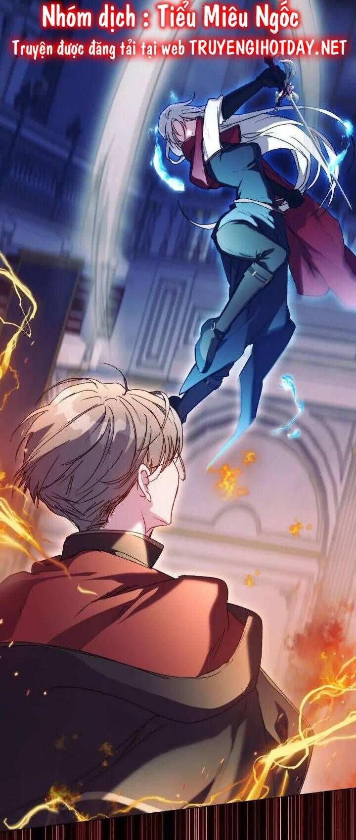 đọc truyện Bệ Hạ, Ta Sẽ Nuôi Dạy Con Của Ngài Thật Tốt Chương 99 ảnh 21 tại Thiên Thai Truyện