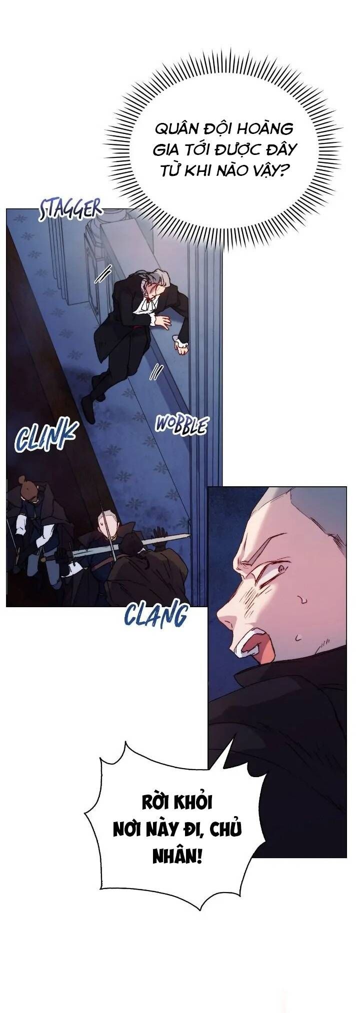 đọc truyện Bệ Hạ, Ta Sẽ Nuôi Dạy Con Của Ngài Thật Tốt Chương 99 ảnh 30 tại Thiên Thai Truyện