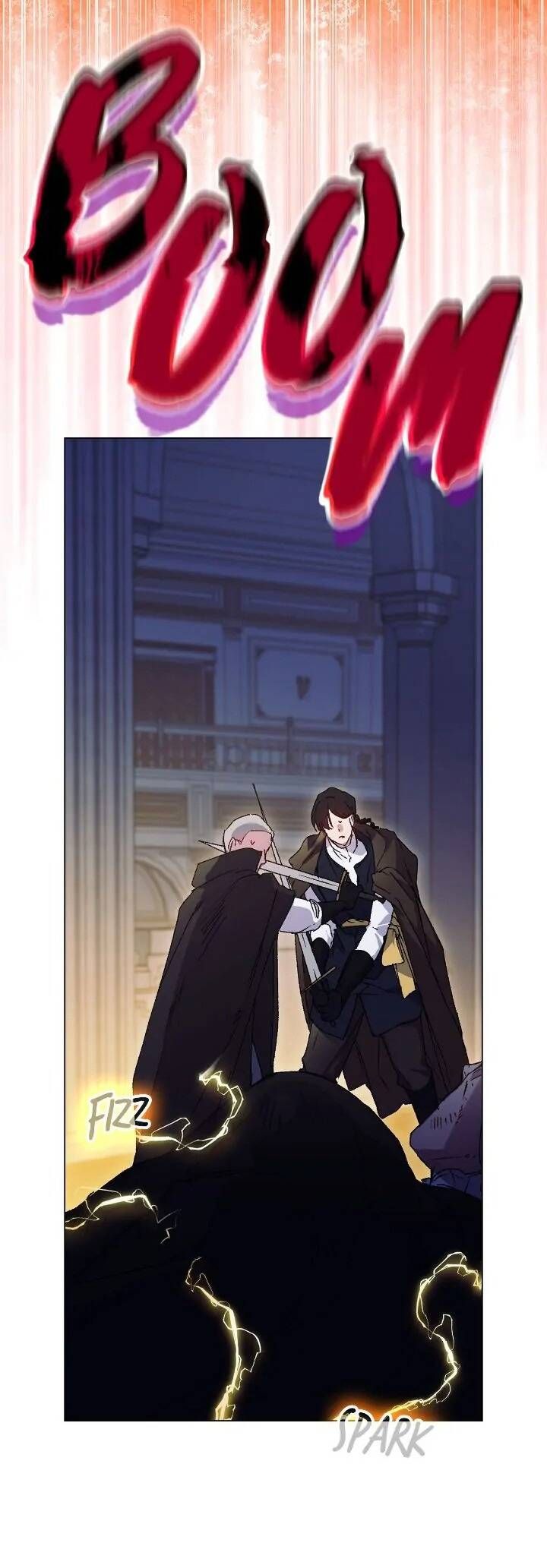 đọc truyện Bệ Hạ, Ta Sẽ Nuôi Dạy Con Của Ngài Thật Tốt Chương 99 ảnh 32 tại Thiên Thai Truyện