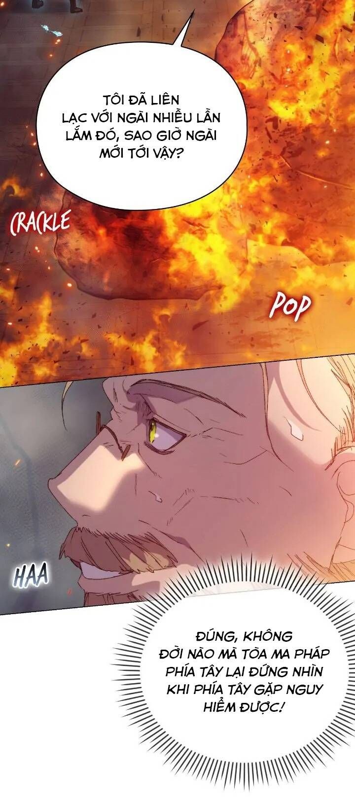 đọc truyện Bệ Hạ, Ta Sẽ Nuôi Dạy Con Của Ngài Thật Tốt Chương 99 ảnh 6 tại Thiên Thai Truyện