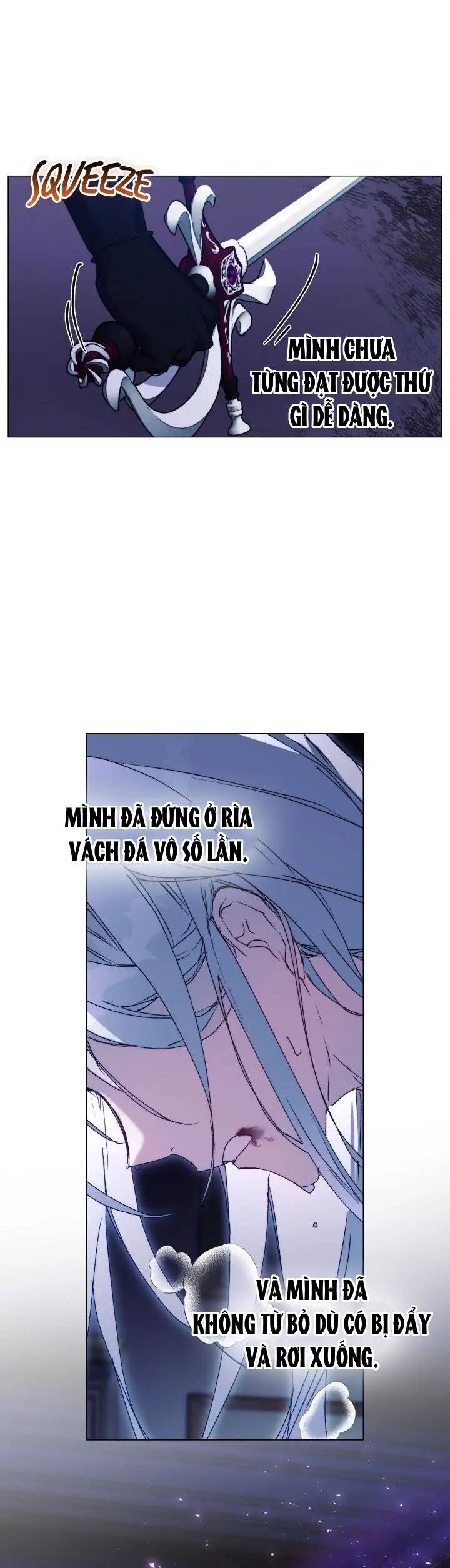 đọc truyện Bệ Hạ, Ta Sẽ Nuôi Dạy Con Của Ngài Thật Tốt Chương 99 ảnh 47 tại Thiên Thai Truyện