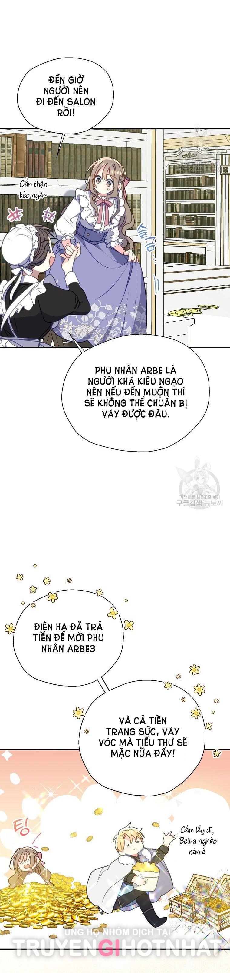đọc truyện Bệ Hạ, Xin Đừng Giết Tôi!! Chương 100.1 ảnh 8 tại Giả Dược
