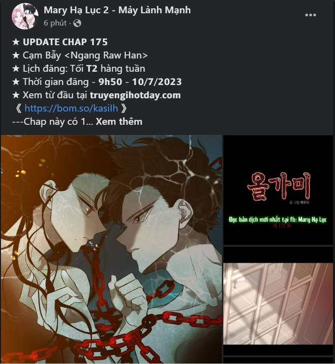 đọc truyện Bệ Hạ, Xin Đừng Giết Tôi!! Chương 102.2 ảnh 18 tại Giả Dược